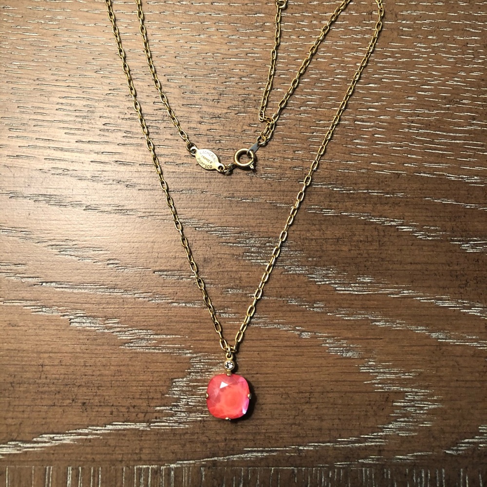 Catherine Popesco necklace